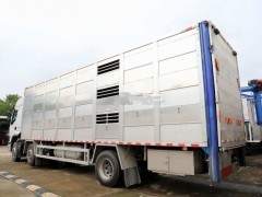 東風天龍畜禽運輸車報價表及產品介紹