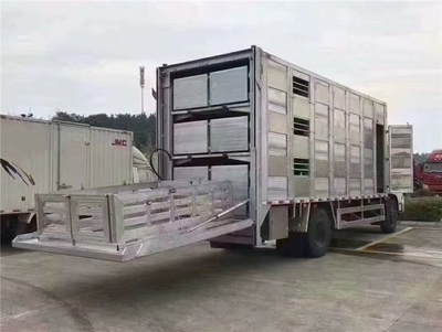 東風(fēng)單橋鋁合金畜禽運(yùn)輸車 價(jià)格、廠家、參數(shù)及選購(gòu)指南