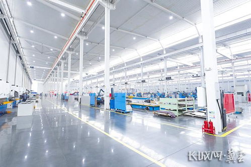 共享工廠里的機器人總動員 信息技術(shù)咨詢服務(wù)引領(lǐng)智能生產(chǎn)變革